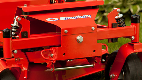 Champion XT Zero Turn Mower